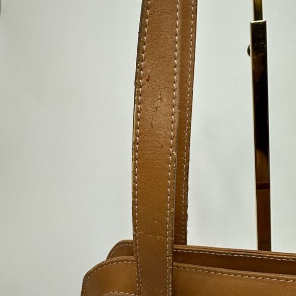 Vintage Celine Monogram Coated Canvas Tote - Picture 14 of 16